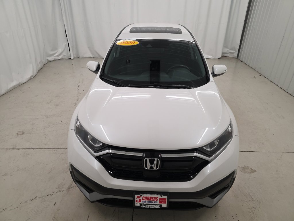 Used 2020 Honda CR-V EX image 9