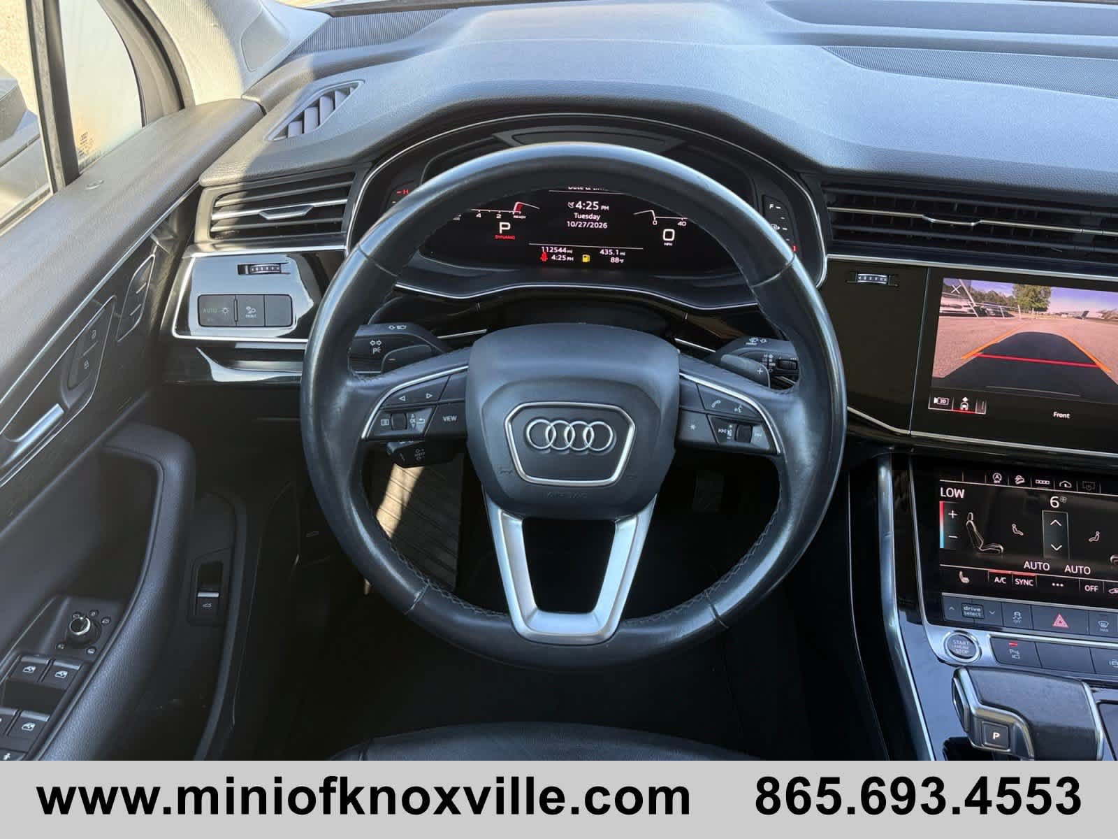 Used 2021 Audi Q7 3.0T Premium Plus AWD/4WD image 21