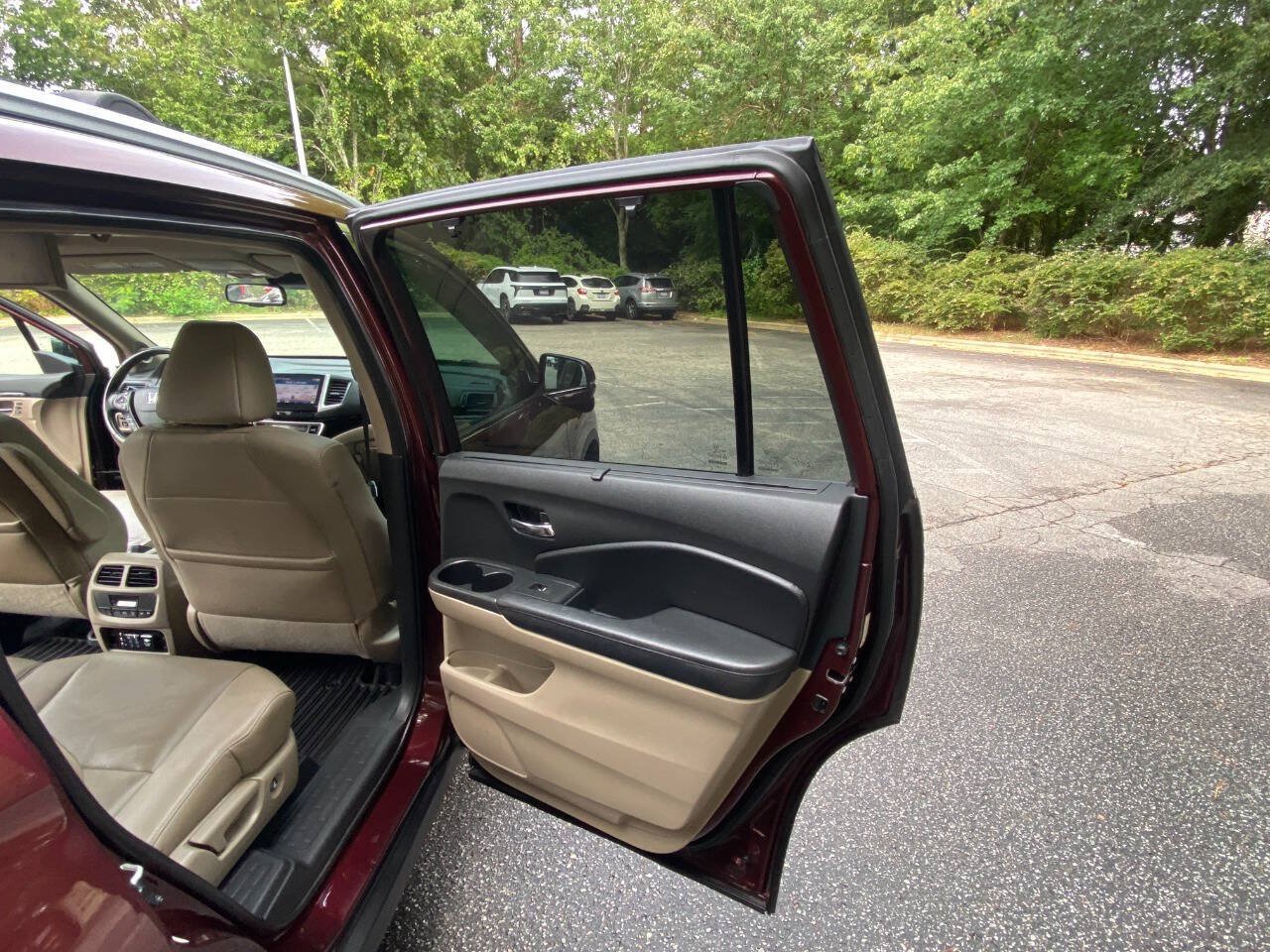 Used 2016 Honda Pilot Touring image 62