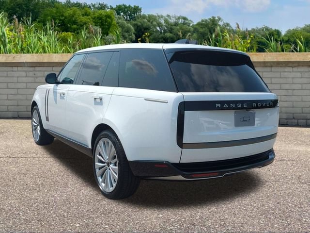 New 2026 Land Rover Range Rover Long Wheelbase SE AWD/4WD image 6