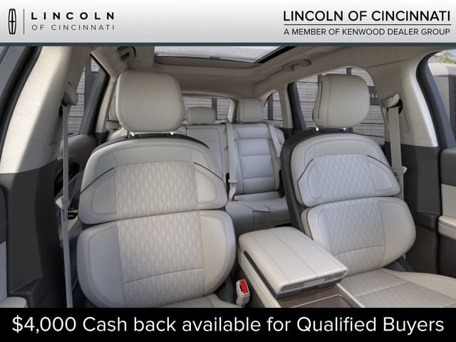 New 2026 Lincoln Nautilus Black Label AWD/4WD image 10