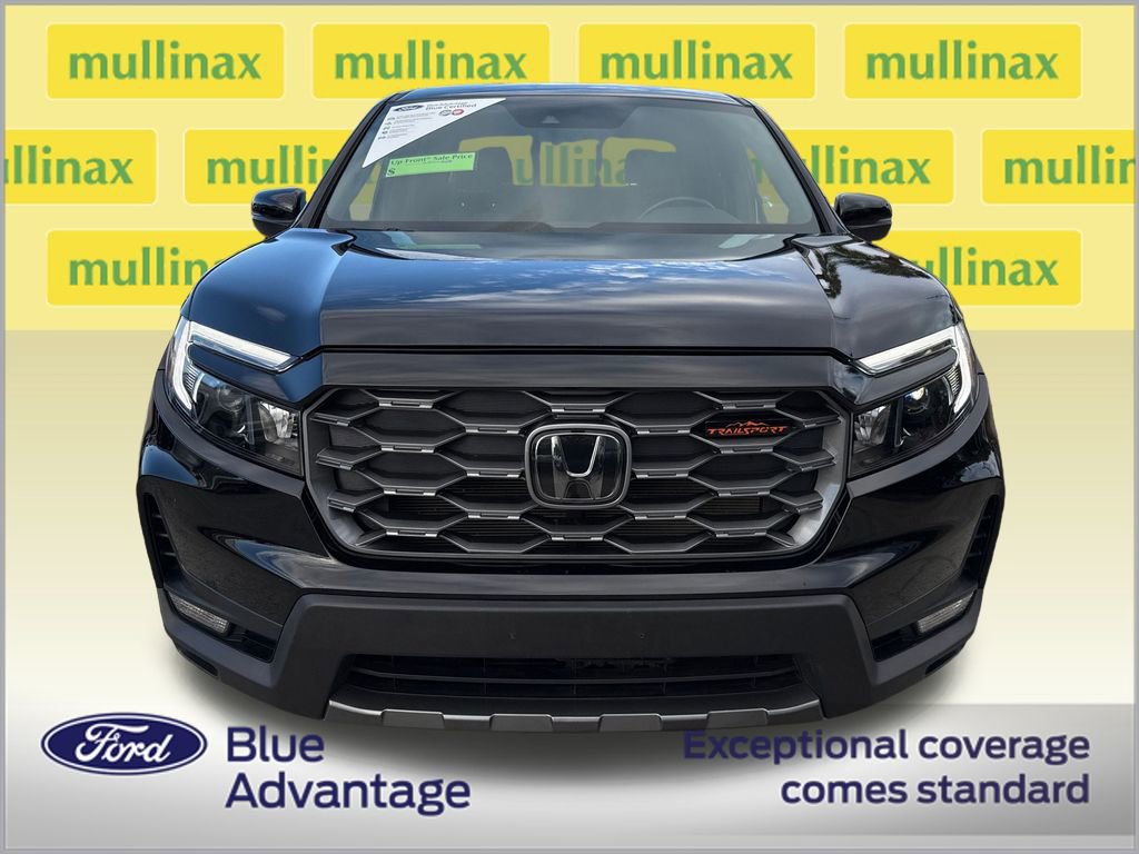 Used 2024 Honda Ridgeline TrailSport image 11