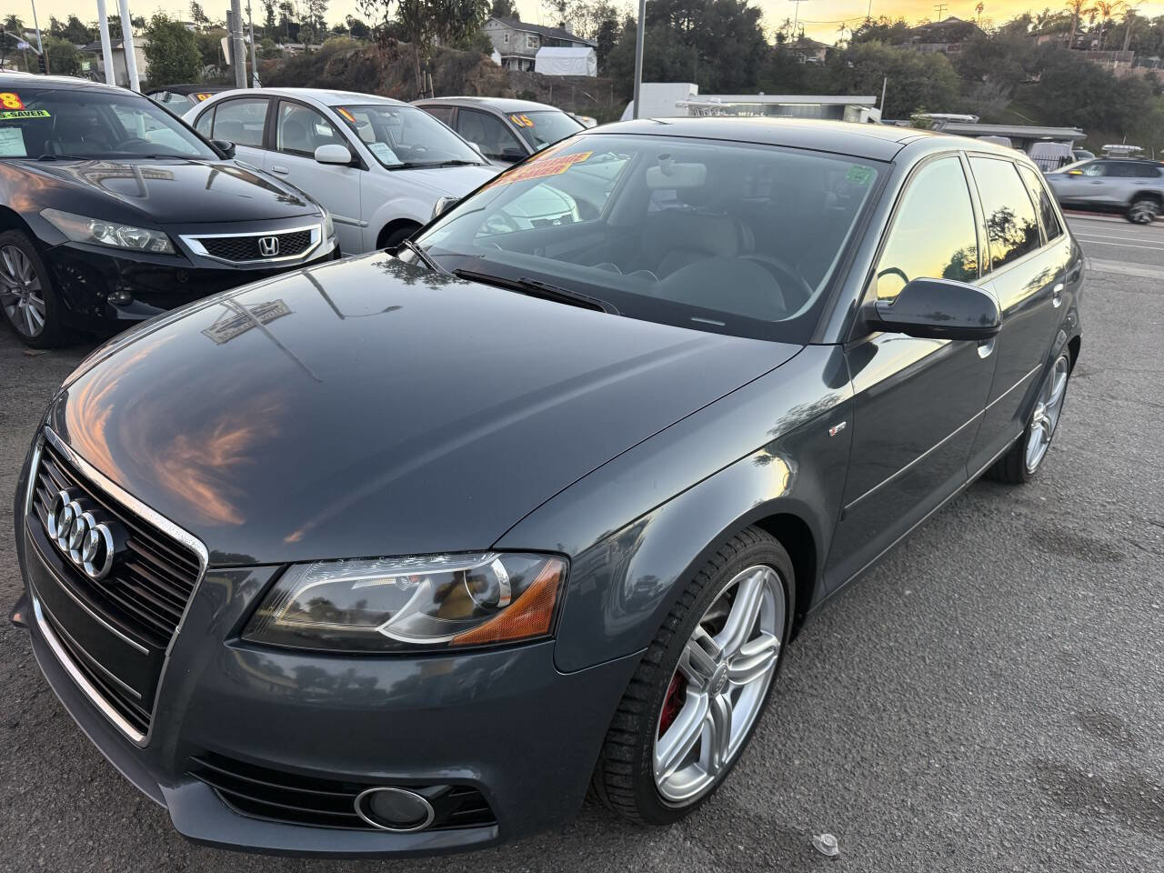 Used 2011 Audi A3 2.0T Premium Plus