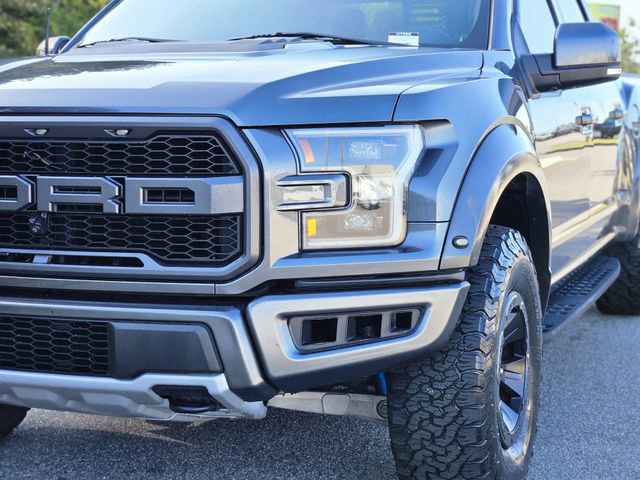 Used 2018 Ford F150 Raptor w/ Equipment Group 802A Luxury image 9