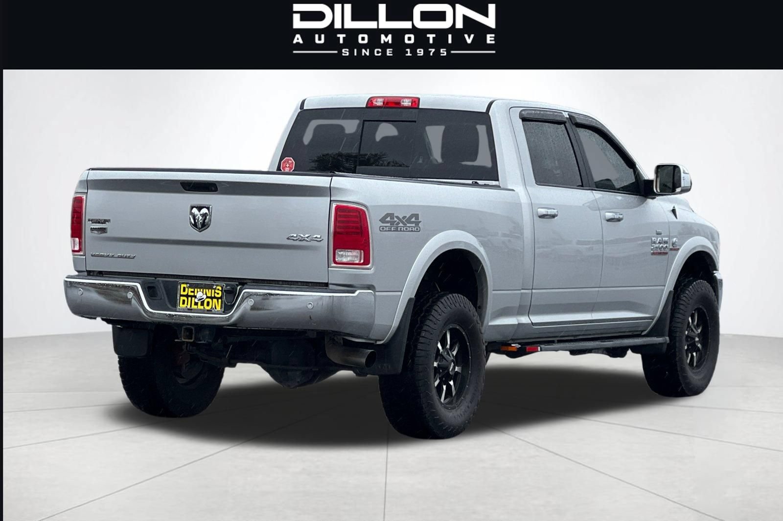 Used 2018 RAM 2500 Laramie w/ Off Road Package AWD/4WD image 4