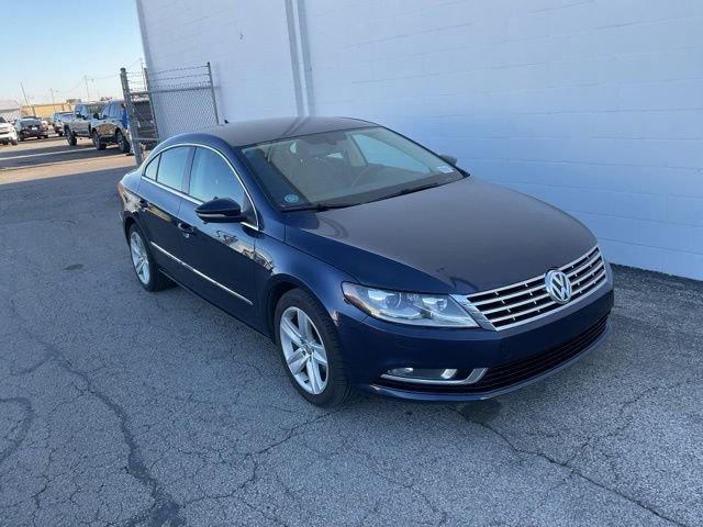 Used 2014 Volkswagen CC Sport