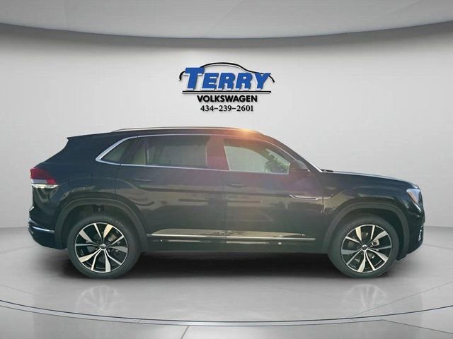 New 2026 Volkswagen Atlas Cross Sport SEL Premium R-Line