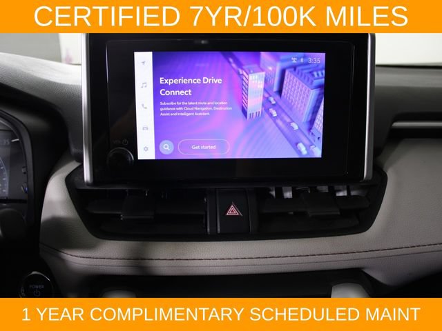 Used 2024 Toyota RAV4 XLE w/ Convenience Package AWD/4WD image 24