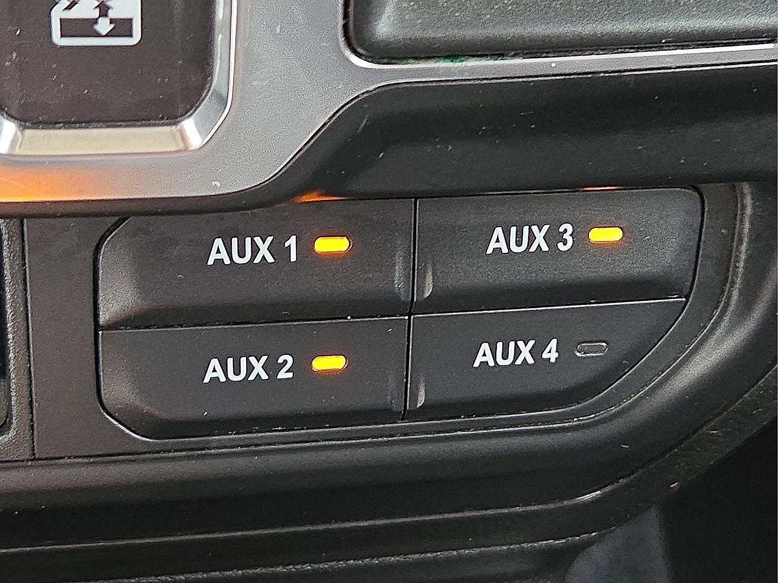 Used 2022 Jeep Wrangler Sport AWD/4WD image 19