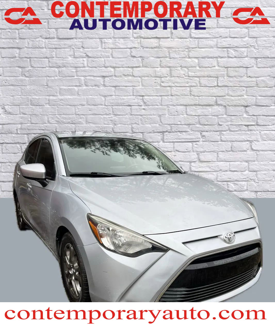 Used 2017 Toyota Yaris iA