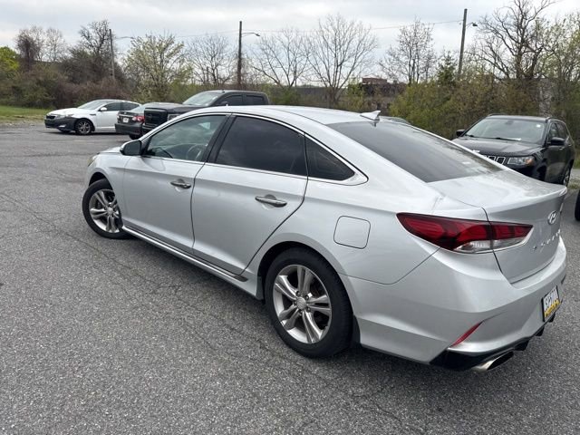 Used 2018 Hyundai Sonata Sport image 5
