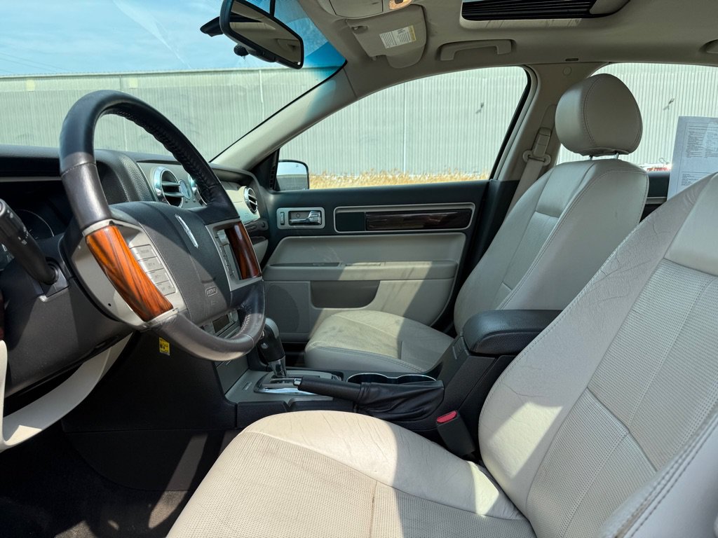 Used 2008 Lincoln MKZ AWD image 9