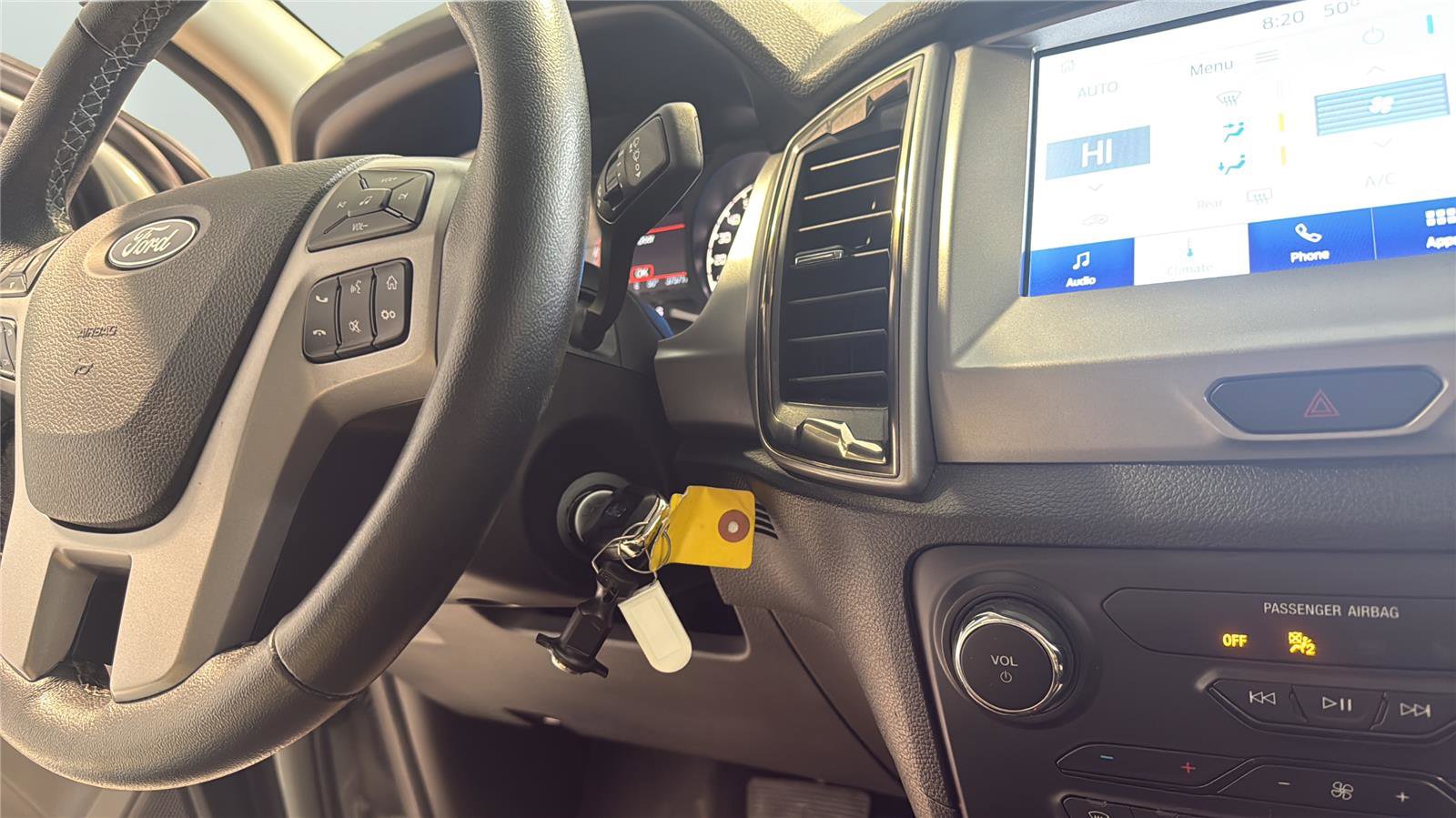 Certified 2022 Ford Ranger XLT w/ Equipment Group 301A Mid image 24