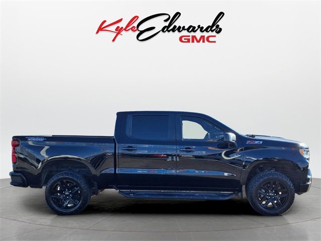 Used 2023 Chevrolet Silverado 1500 LT Trail Boss w/ LT Trail Boss Premium Package image 4