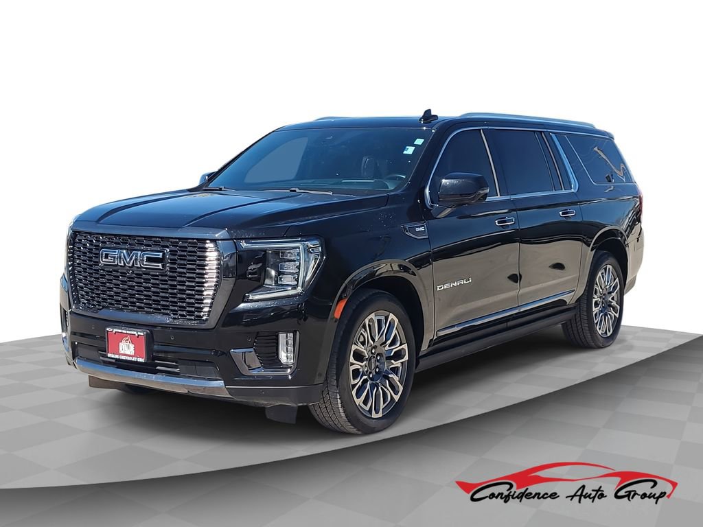 Certified 2024 GMC Yukon XL Denali Ultimate