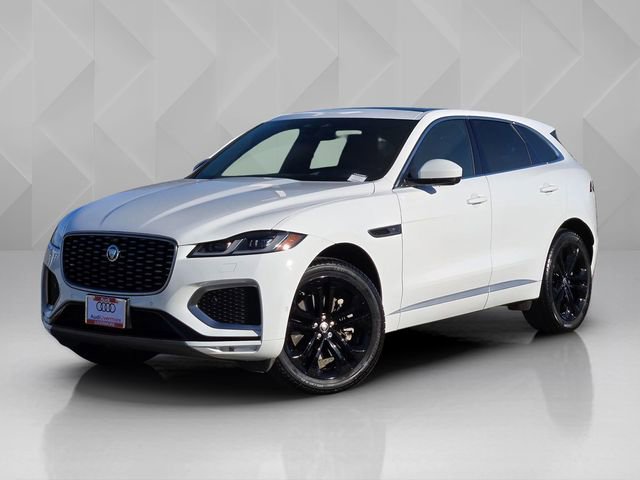 Used 2026 Jaguar F-PACE R-Dynamic S image 1