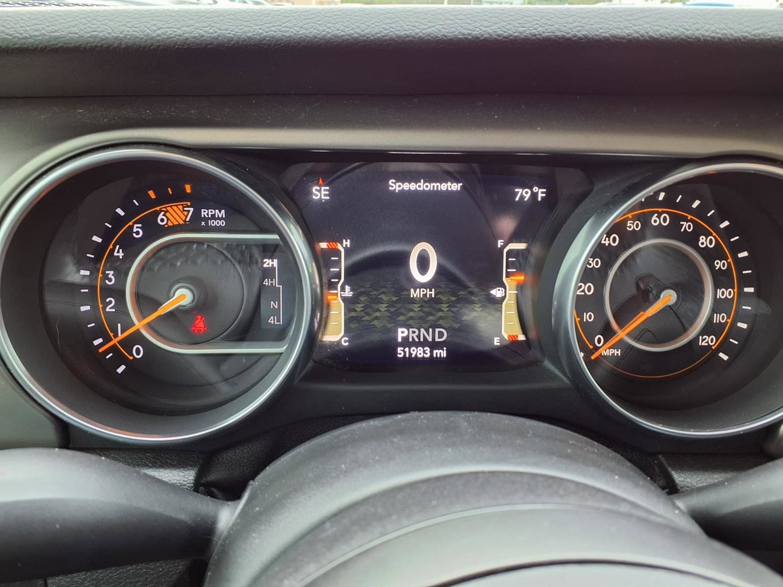 Used 2018 Jeep Wrangler Unlimited Sport S AWD/4WD image 12