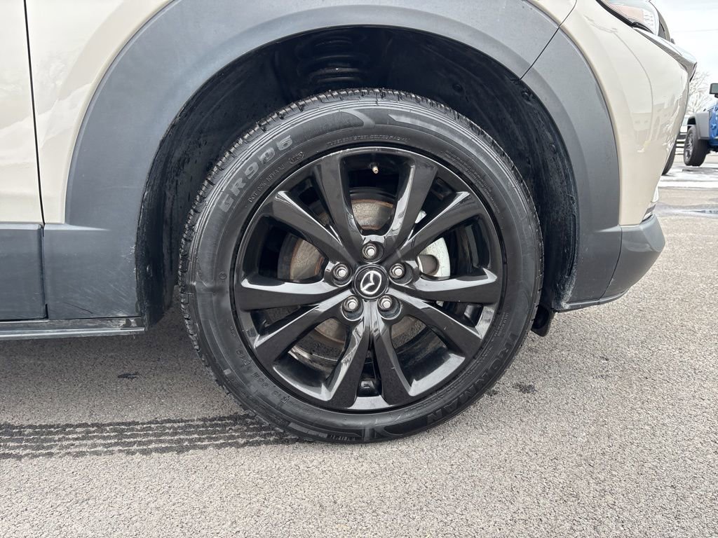 Used 2024 MAZDA CX-30 AWD 2.5 S w/ Select Sport Pkg image 23