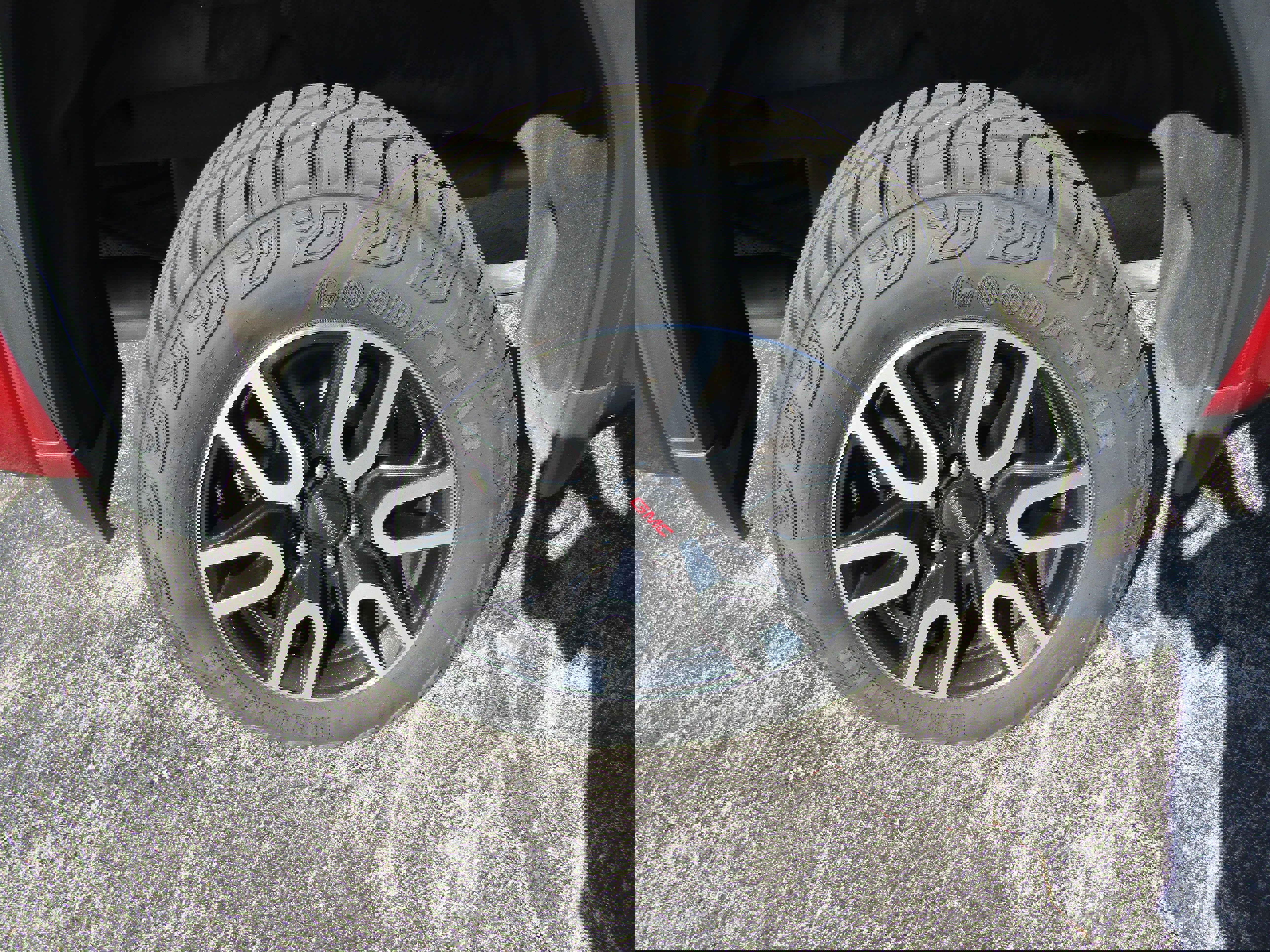 Certified 2023 GMC Sierra 1500 AT4 w/ AT4 Premium Package image 9