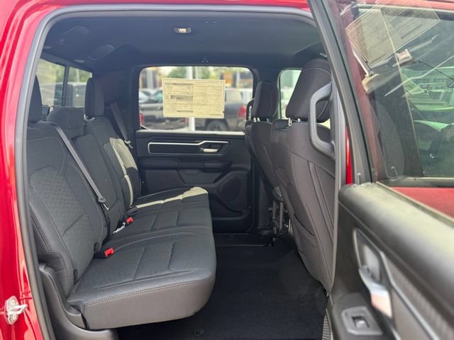 New 2026 RAM 1500 Big Horn AWD/4WD image 30