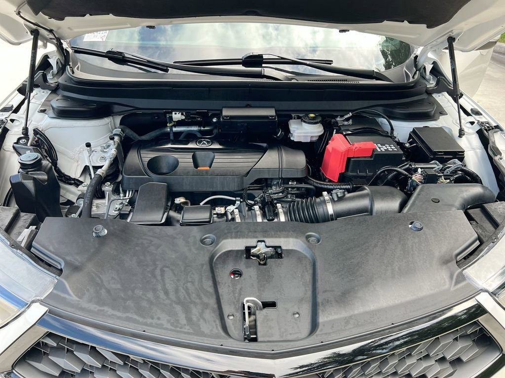 Used 2023 Acura RDX A-Spec AWD/4WD image 10