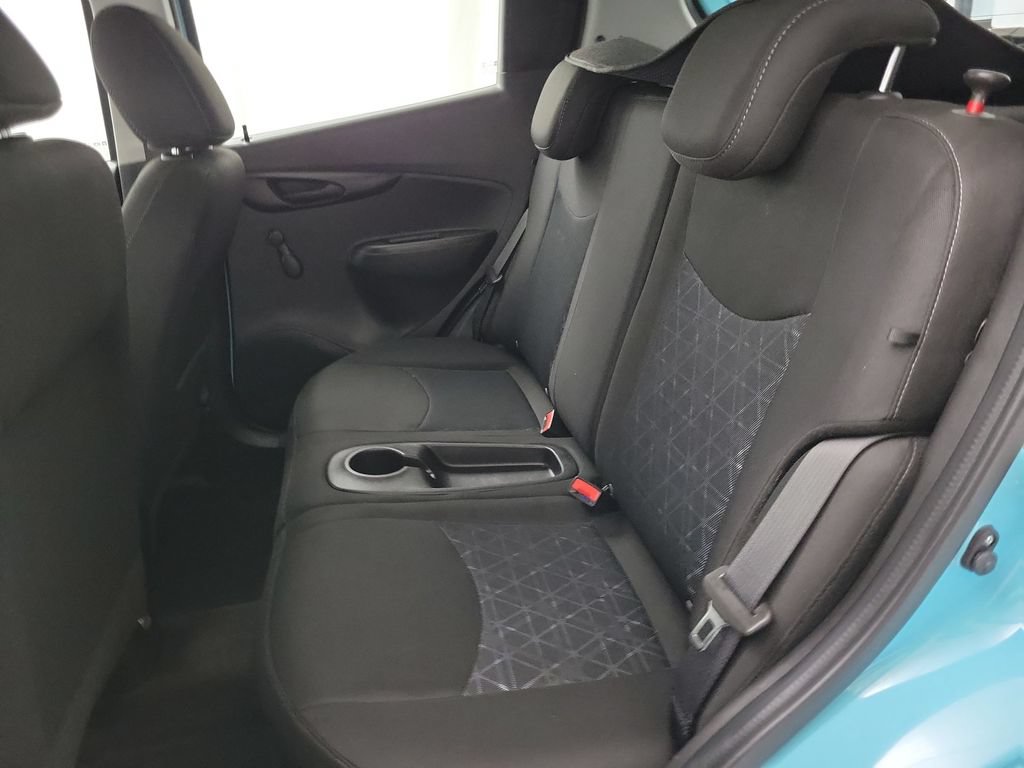 Certified 2021 Chevrolet Spark LS FWD image 11