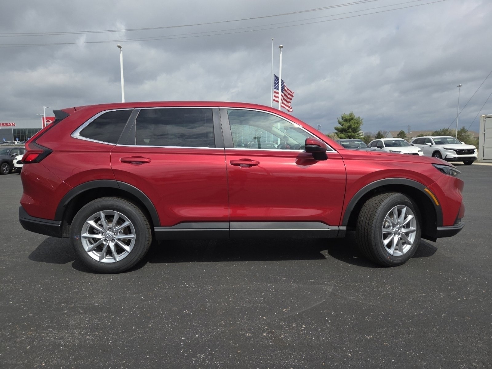 New 2026 Honda CR-V EX image 20