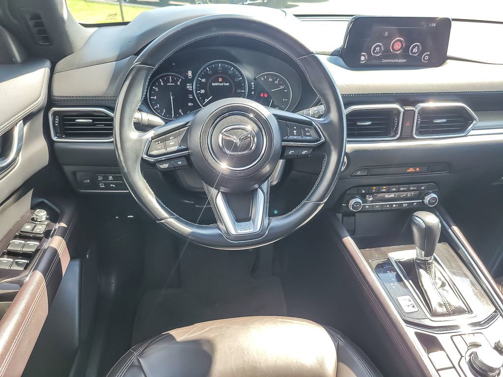 Used 2019 MAZDA CX-5 Signature image 11