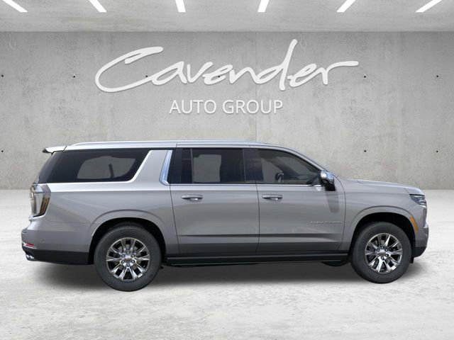 New 2026 Chevrolet Suburban Premier RWD image 5