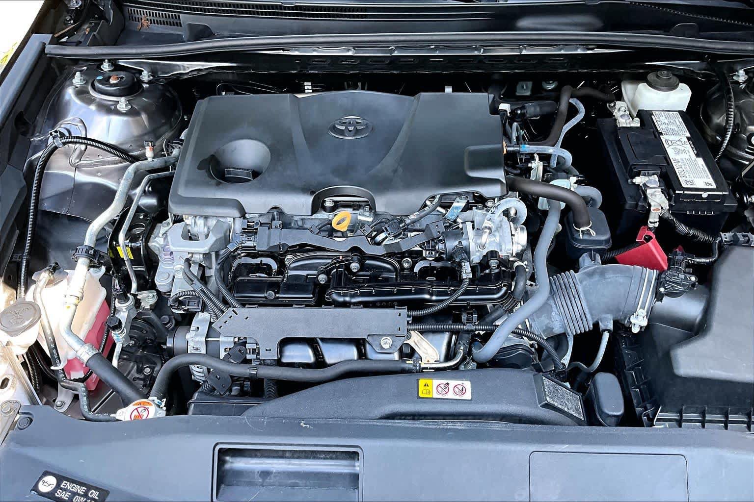 Certified 2024 Toyota Camry XSE FWD image 32