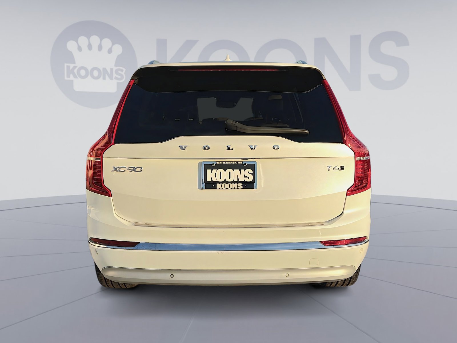 Used 2022 Volvo XC90 T6 Inscription w/ Advanced Package image 5