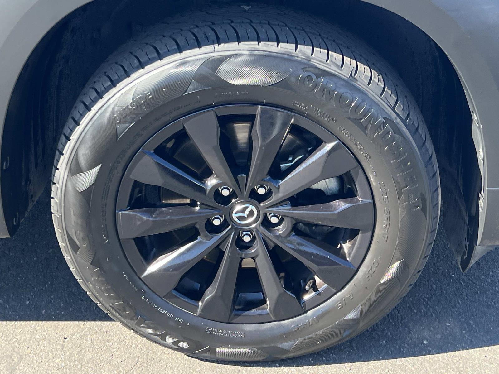 Used 2024 MAZDA CX-50 AWD 2.5 S w/ Preferred Package image 28