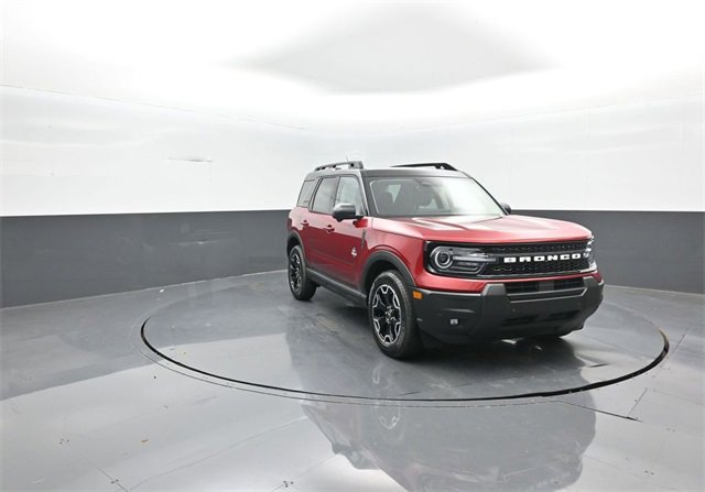 New 2025 Ford Bronco Sport Outer Banks w/ Outer Banks Tech Package+