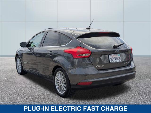 Used 2017 Ford Focus Electric Hatchback image 3