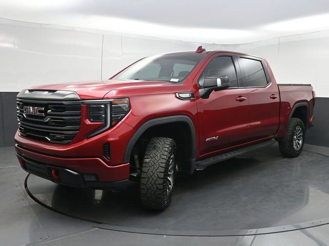 Used 2022 GMC Sierra 1500 AT4 w/ AT4 Preferred Package image 5