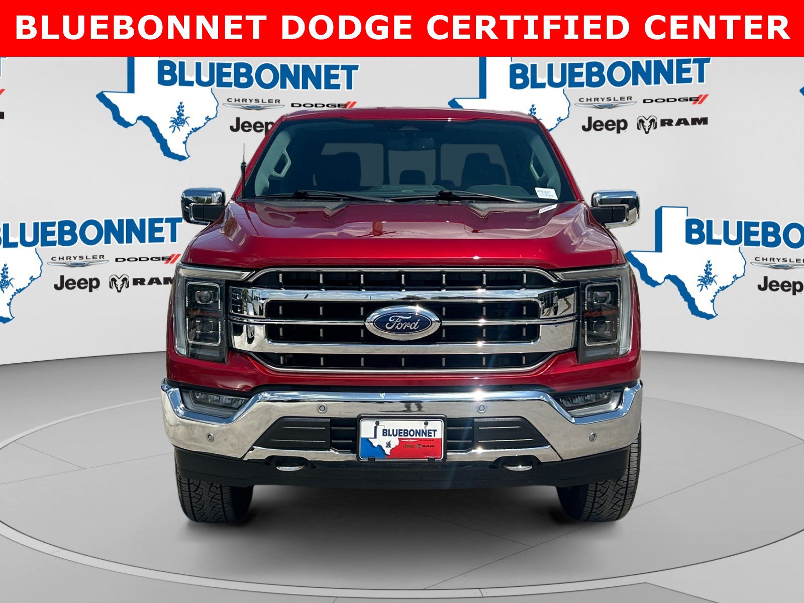 Used 2023 Ford F150 Lariat w/ Equipment Group 502A High AWD/4WD image 2