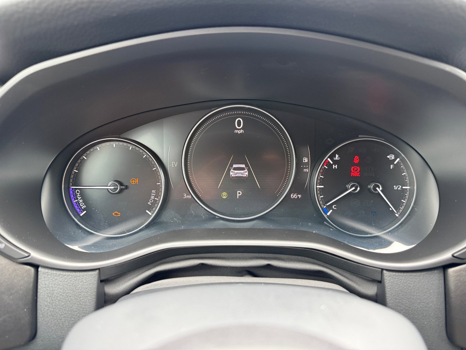 New 2026 MAZDA CX-50 AWD 2.5 Hybrid w/ Weather Package image 11