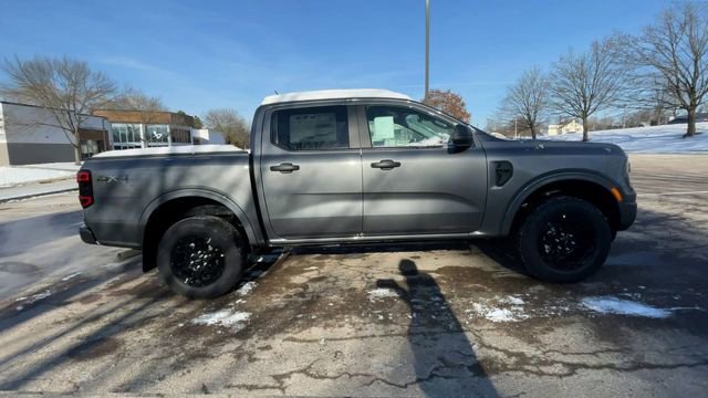 New 2025 Ford Ranger XLT w/ Black Appearance Package image 9