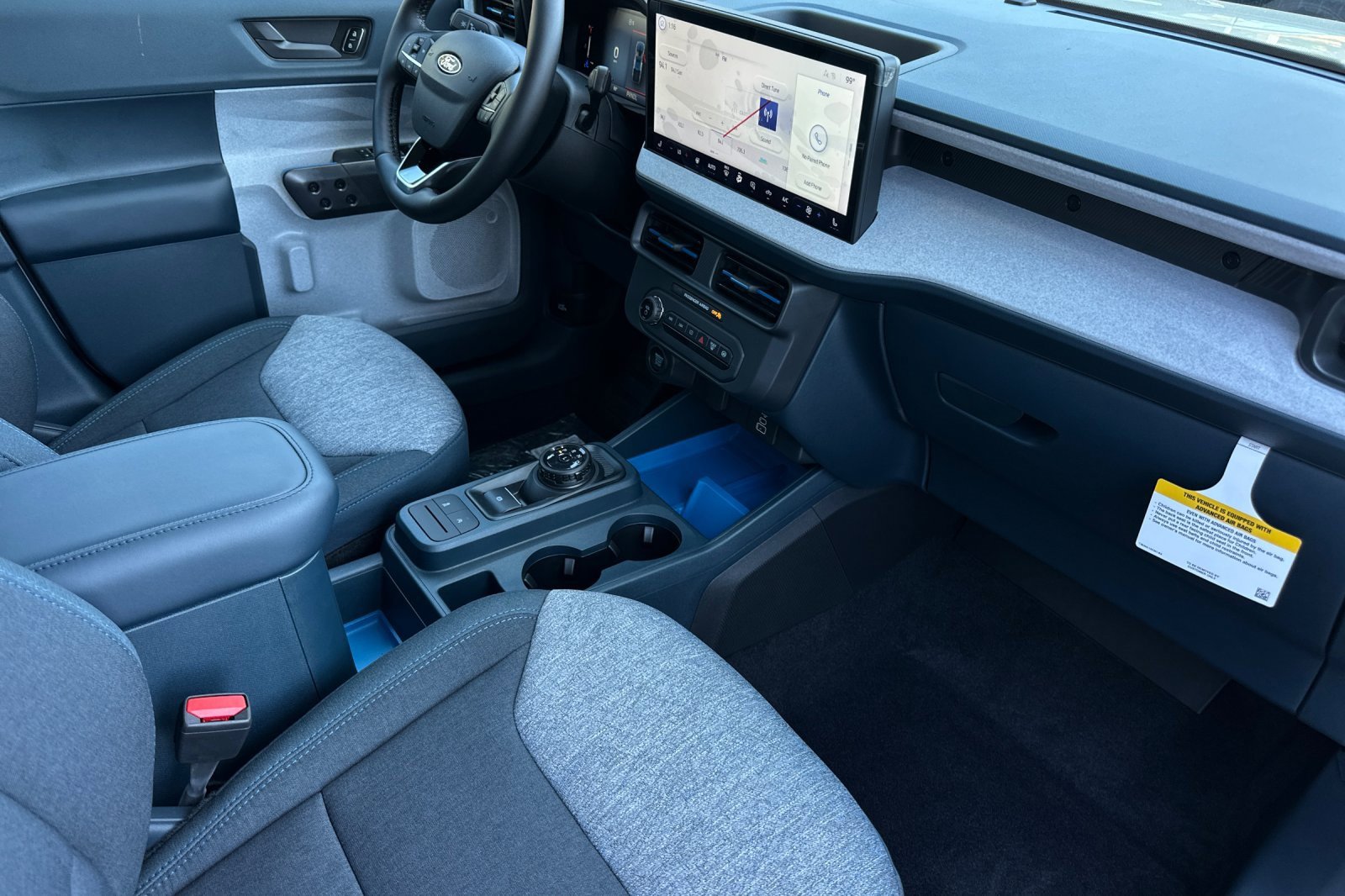 New 2025 Ford Maverick XLT w/ XLT Luxury Package image 14