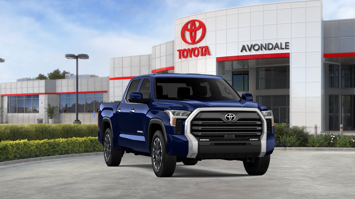 New 2026 Toyota Tundra Limited AWD/4WD image 16