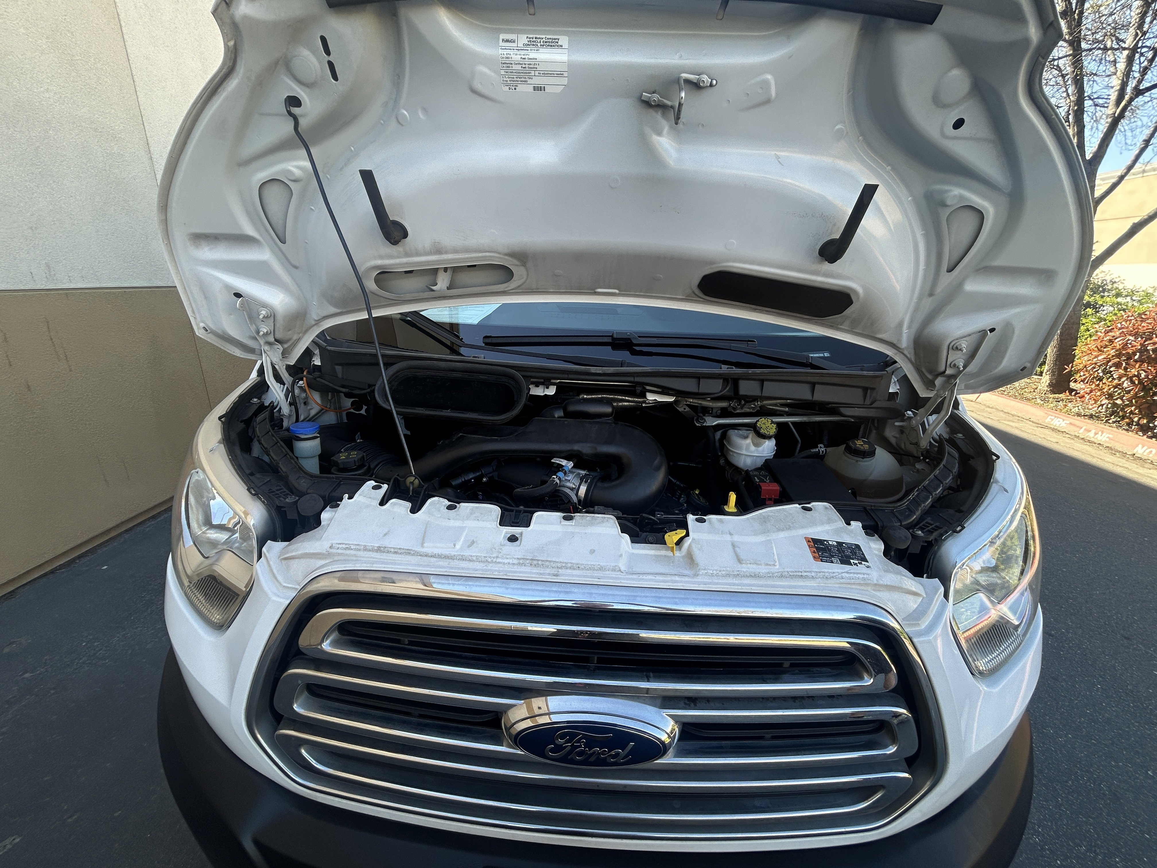 Used 2019 Ford Transit 150 XLT image 16