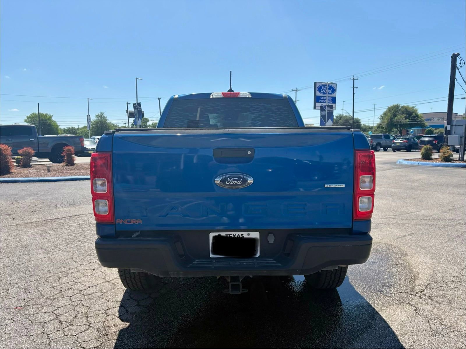 Used 2019 Ford Ranger XL w/ Equipment Group 101A Mid RWD image 4