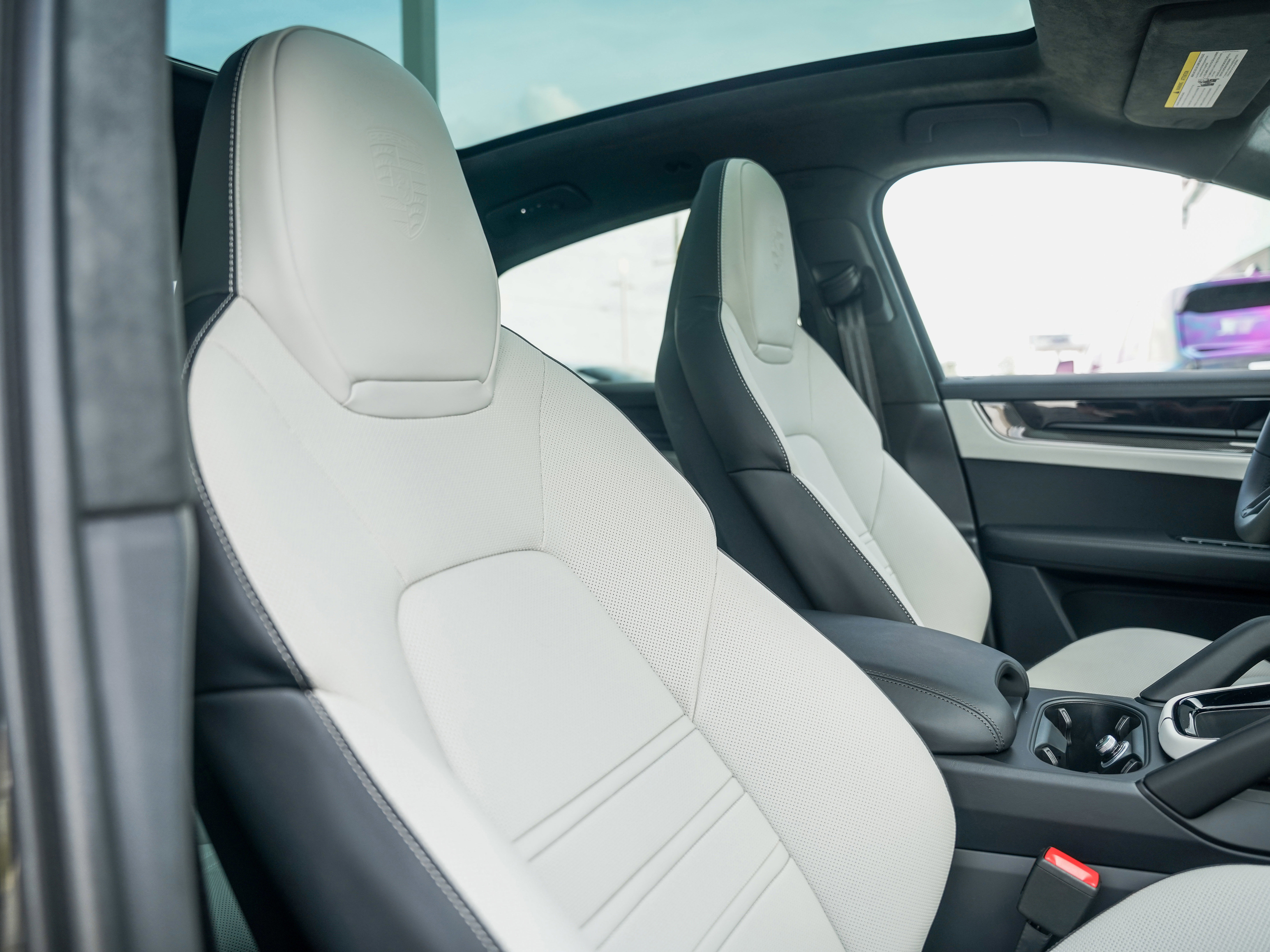 New 2026 Porsche Cayenne Turbo image 35