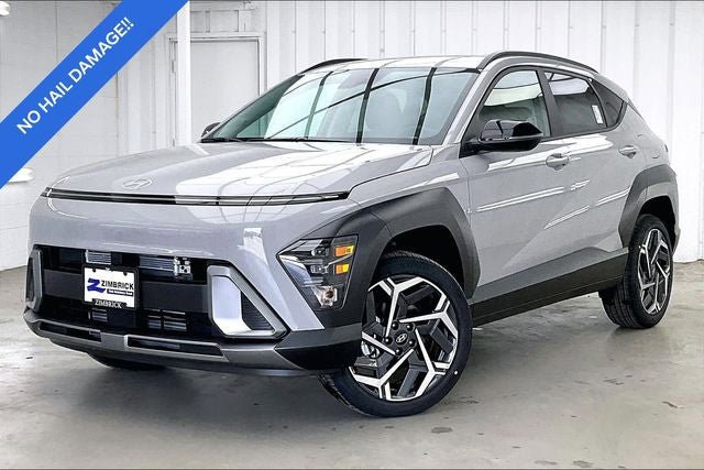 New 2026 Hyundai Kona SEL Premium AWD/4WD image 2