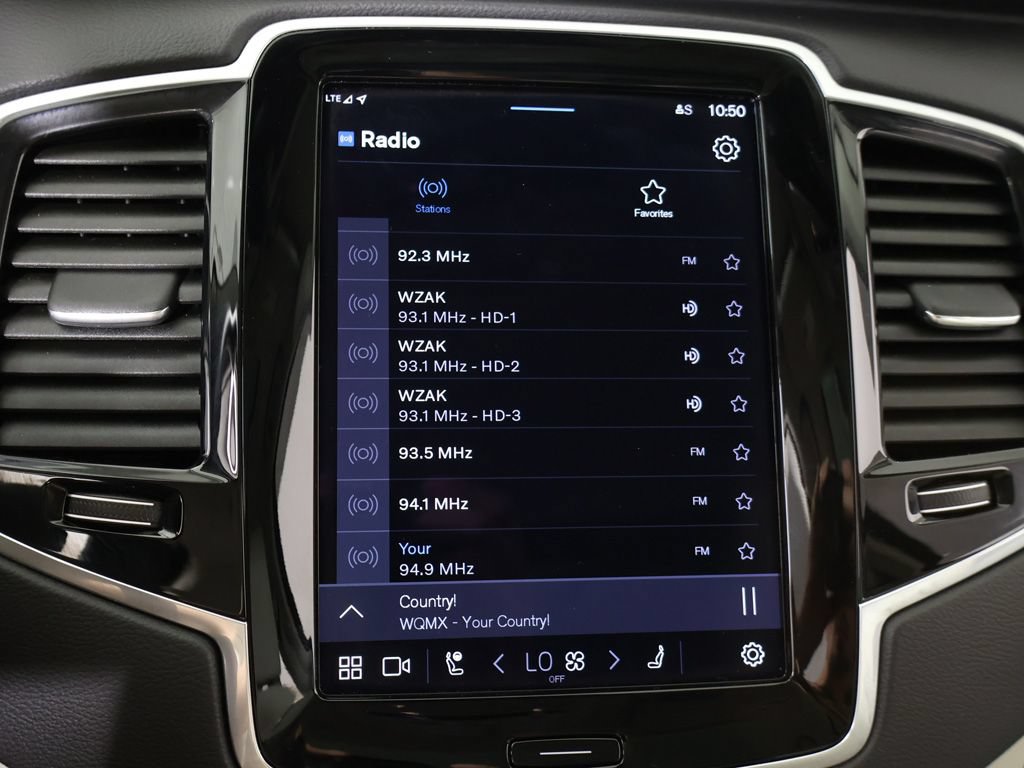 Used 2024 Volvo XC90 T8 Ultimate w/ Lounge Package AWD/4WD image 59