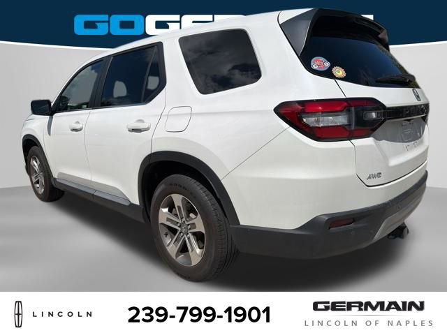 Used 2023 Honda Pilot EX-L image 5