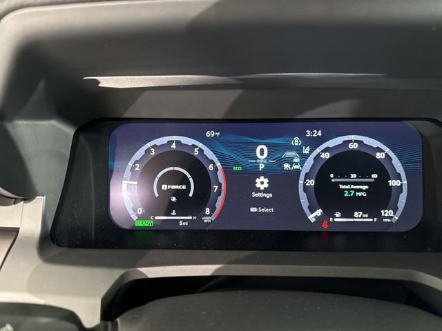 New 2025 Toyota Tacoma TRD Off-Road image 24