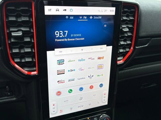 Used 2025 Ford Ranger Raptor image 12