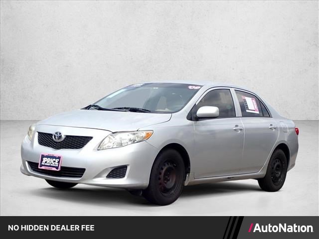 Used 2009 Toyota Corolla LE FWD video 1
