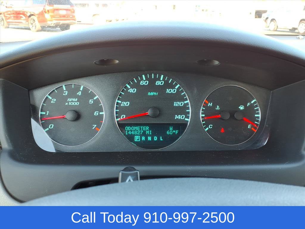 Used 2012 Chevrolet Impala LT w/ LT Sunroof Package FWD image 28